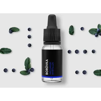Borůvka - 100% přírodní esenciální olej 10 ml