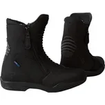 Boty Rebelhorn Rio Black, matné černé nízké boty, velikost 43