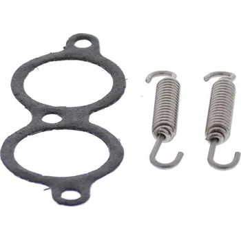Těsnění pro motocykl Winderosa těsnění pod výfukové svody KTM EXC 400 00-02, EXC 450 03-07, EXC 520 00-02, EXC
