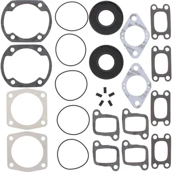 Těsnění motoru Winderosa sada těsnění motoru (s olejovým těsněním) Ski-Doo Nordic 50 91, Safari LX / LXE
