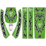 BLACKBIRD sada ochranných nálepek GRYPHON E5417