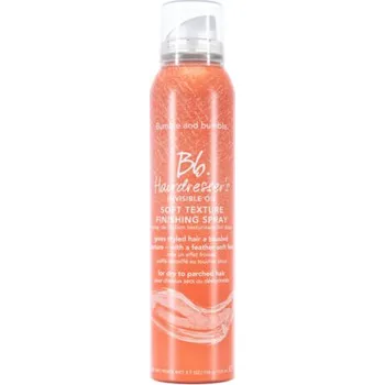 Stylingový přípravek Bumble and bumble Texturizační sprej pro suché vlasy Hairdresser`s Invisible Oil (Soft Texture Finishing Spray) 150 ml + 2 měsíce na vrácení zboží