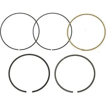 Píst motoru NAMURA pístní kroužky YAMAHA YFZ 450 (YFZ 450) 04-13, YFZ 450R/X (YFZ 450) 09-13 (průměr v