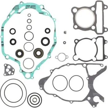 Těsnění motoru Winderosa sada těsnění motoru (s olejovým těsněním) Yamaha TW200 Trailway 87-20