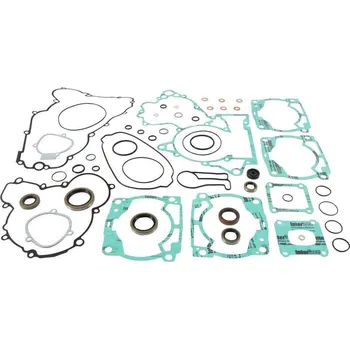 Těsnění motoru Winderosa sada těsnění motoru (s olejovým těsněním) Husqvarna TC 250 17-19, TE 250 17-18,