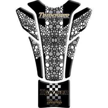 HSM Keiti Tankpad Colour Triumph TTR-704K na motorku