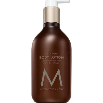 Tělové mléko Moroccanoil Tělové mléko Oud Minéral (Body Lotion) 360 ml + 2 měsíce na vrácení zboží