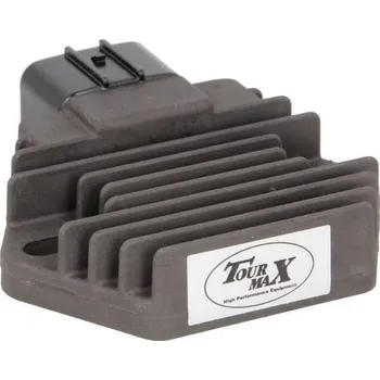 Elektroinstalace pro motocykl TOURMAX regulátor dobíjení HONDA XL 650V 00-07, TRX 350/400/450, VT 750C 04-08