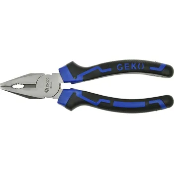Autodíl GEKO Kleště kombinované PREMIUM, délka 180 mm