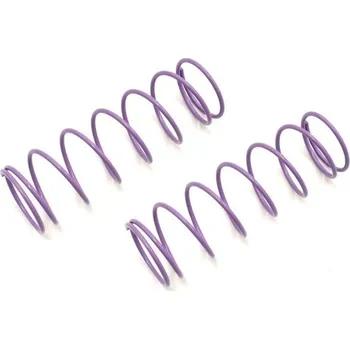 RC náhradní díl Kyosho Big Shock Springs S 8.0x1.5 L70mm Light Purple (2) - expresní doprava