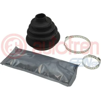 Hřídel nápravy Sada měchů, hnací hřídel AUTOFREN SEINSA D8232