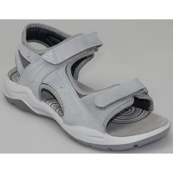 Dámská zdravotní obuv SANTÉ OR/63804 GREY vycházková obuv vel.36-42, --- - 36