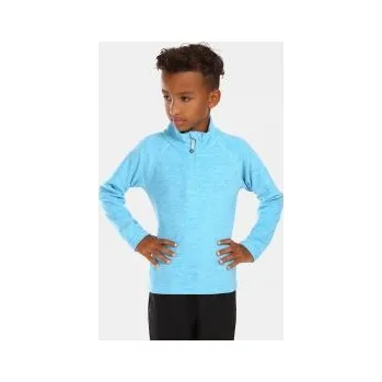 Chlapecké oblečení Kilpi ALMERI-J modrá UJ0204KI 98; Modrá mikina