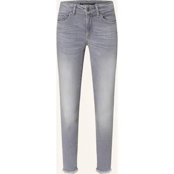 Only Dámské Skinny Džíny, medium grey denim, 36