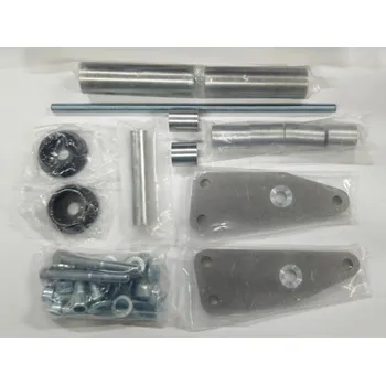 Rám pro motocykl RUTAN montážní sada, bez protektorů Kawasaki ZX-300 R