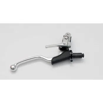 ACCEL uchycení páčky spojky kompletní + dekompresor univerzální barva černá