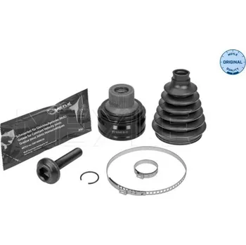 Hřídel nápravy Sada kloubů, hnací hřídel MEYLE 100 498 0239