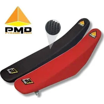 Moto sedlo BLACKBIRD potah sedadla HONDA CRF 450R 17-20, 450X 17-20 CRF 250R 18-21 PYRAMID (PMD), bar