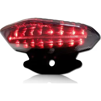 Osvětlení pro motocykl HSM Zadní koncové LED světlo pro Ducati Hypermotard 796 rok 2010-2012, 1100/EVO rok 2007-2012-