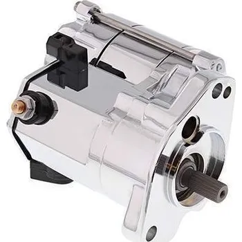 Startér All Balls startér motoru 1.7 Chrome Harley FLHPEI Police Road King 03, FLHPI Police Electr