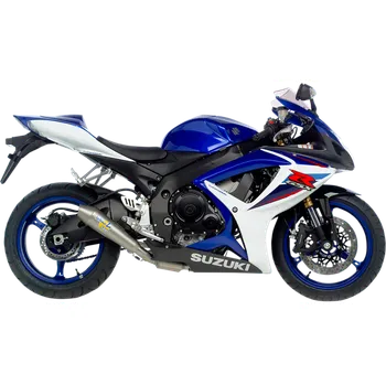Výfuk pro motocykl LeoVince SBK tlumič výfuku koncovka SUZUKI GSX-R 750 06-07 GSX-R 600 06-07