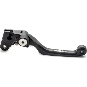 ACCEL pevná spojková páčka HONDA CR/CRF 92-03 barva černá
