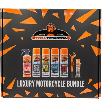 Univerzální čisticí prostředek Tru-Tension Luxury Motorcycle Bundle