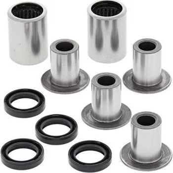 Spojkové ložisko All Balls sada ložiska a těsnění kyvné vidlice spodní Suzuki LT-R450 06-11, sada ložiska a