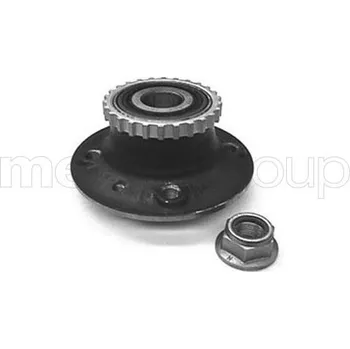 Sada ložisek kol METELLI 19-2449