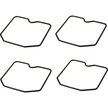 Těsnění motoru TOURMAX těsnění plovákové komory KAWASAKI / SUZUKI / TRIUMPH (NBR) (4 ks)