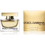 Dolce & Gabbana The One - EDP 30 ml + 2 měsíce na vrácení zboží