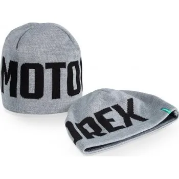 Čepice Motorex PLETENÁ ČEPICE V NOVÉM DESIGNU