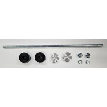 Rám pro motocykl RUTAN montážní sada, bez protektorů Honda CBF 500 / A ABS 04-06