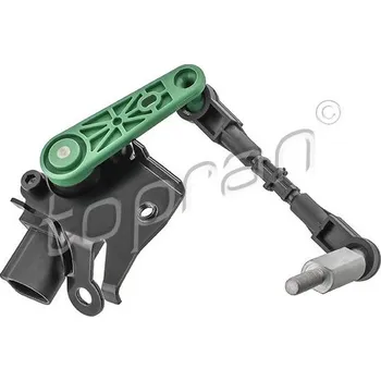 Senzor, regulace sklonu světlometů TOPRAN 623 146