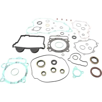 Těsnění motoru Winderosa sada těsnění motoru (s olejovým těsněním) Husqvarna FE 350 14-16, FE 350S 15-16,