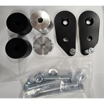 Rám pro motocykl RUTAN montážní sada, bez protektorů Kawasaki KLZ 1000 A Versys ABS 15-18