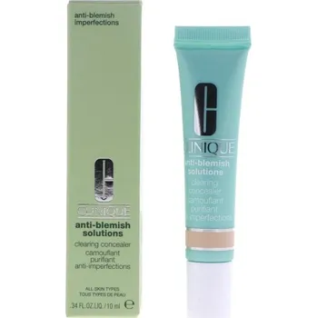 Korektor Clinique Krycí korektor na nedokonalosti pleti (Anti-Blemish Solutions Clearing Concealer Camouflant Purifiant) 10 ml Shade 01 + 2 měsíce na vrácení zboží
