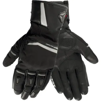 Moto rukavice SECA COMPASS HTX černé rukavice, XL