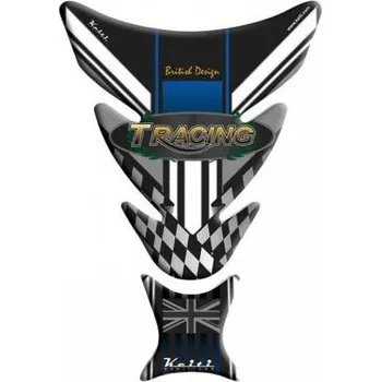 HSM Keiti Tankpad Color Triumph TTR-702C bílý průhledný