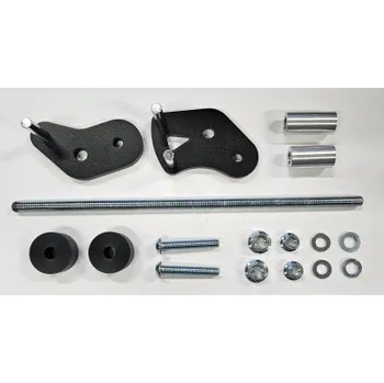 Rám pro motocykl RUTAN montážní sada, bez protektorů Ducati Scrambler 800 15-17