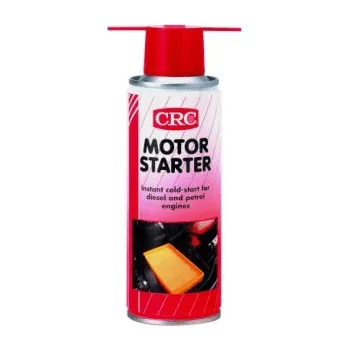 Startovací sprej CRC Motor starter, 200ml
