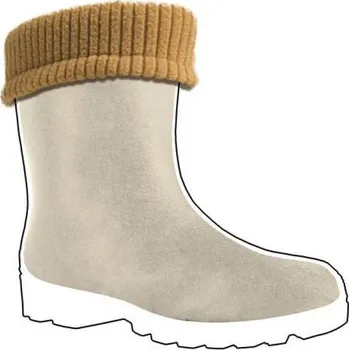 Dívčí holínky DEMAR YOUNG FUR vložky 5466 náhradní zateplení, --- - 37