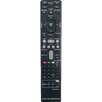 Náhradní dálkový ovladač AKB73775809 pro LG Blu-ray, domácí kino