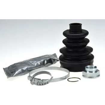 Hřídel nápravy Sada měchů, hnací hřídel LÖBRO 306205