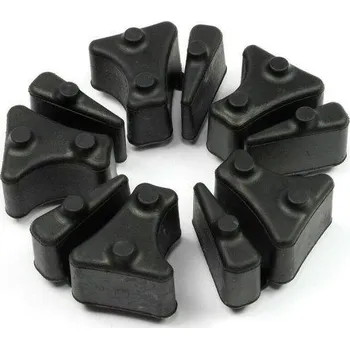 Řetězová sada pro motocykl TOURMAX Gumy do unašeče rozety HONDA VT 750C/S 97-11