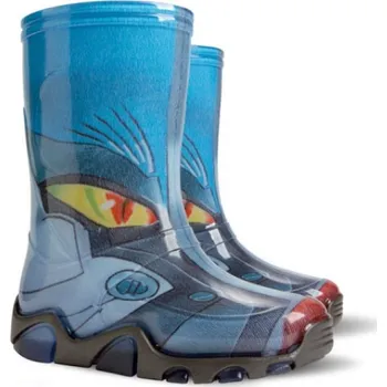 Dívčí obuv DEMAR dětské holínky Stormer 0031 HE transformer vel.28-35, HE transformers - 30-31