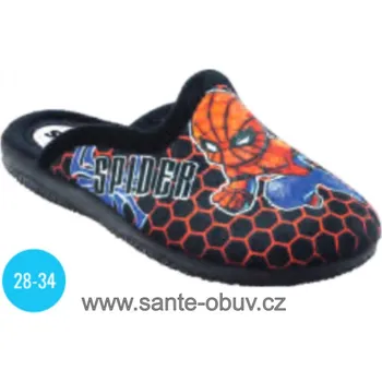 Dámská zdravotní obuv SANTÉ AB/280112 SPIDER domácí obuv, --- - 29