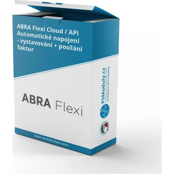 PrestaShop modul ABRA Flexi Cloud / API - automatické API napojení - vystavování + posílání faktur