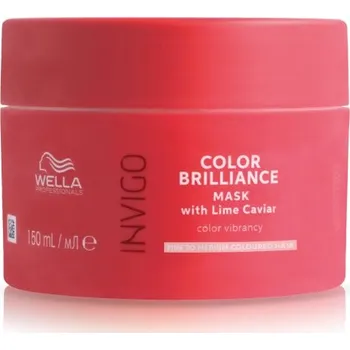 Vlasová regenerace WELLA PROFESSIONALS INVIGO COLOR BRILLIANCE VIBRANT COLOR MASK NORMAL 150ml