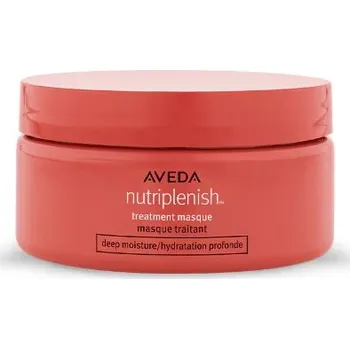 Vlasová regenerace Aveda Hloubkově hydratační maska na vlasy NutriPlenish (Deep Moisture Treatment Masque) 200 ml + 2 měsíce na vrácení zboží